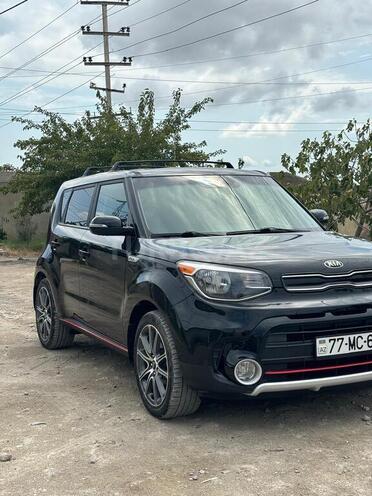 Kia Soul 2018, 83,686 km - 1.6 l - Bakı