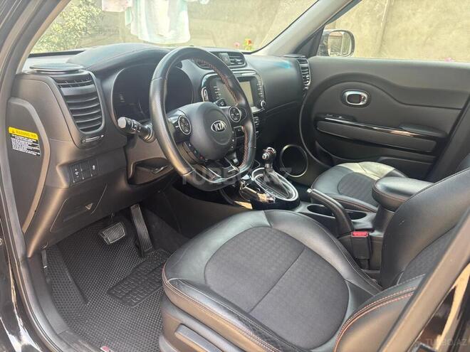 Kia Soul 2018, 83,686 km - 1.6 l - Bakı