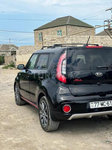 Kia Soul 2018, 83,686 km - 1.6 l - Bakı