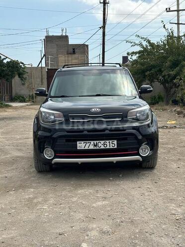 Kia Soul 2018, 83,686 km - 1.6 l - Bakı