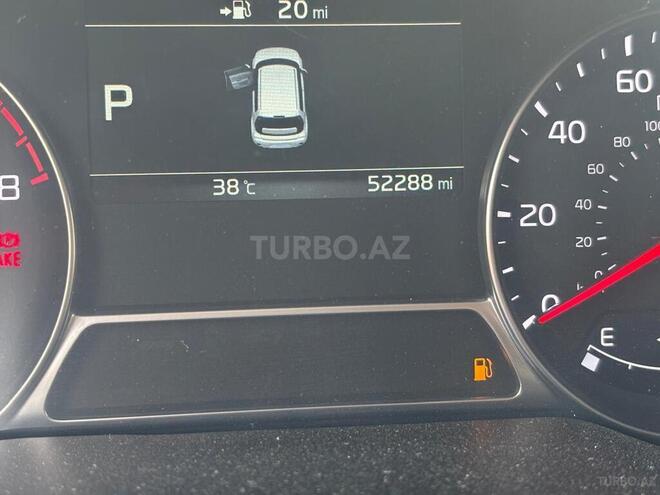 Kia Soul 2018, 83,686 km - 1.6 l - Bakı