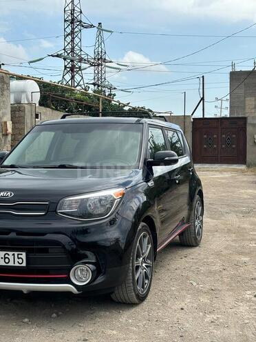 Kia Soul 2018, 83,686 km - 1.6 l - Bakı