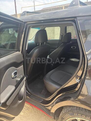 Kia Soul 2018, 83,686 km - 1.6 l - Bakı