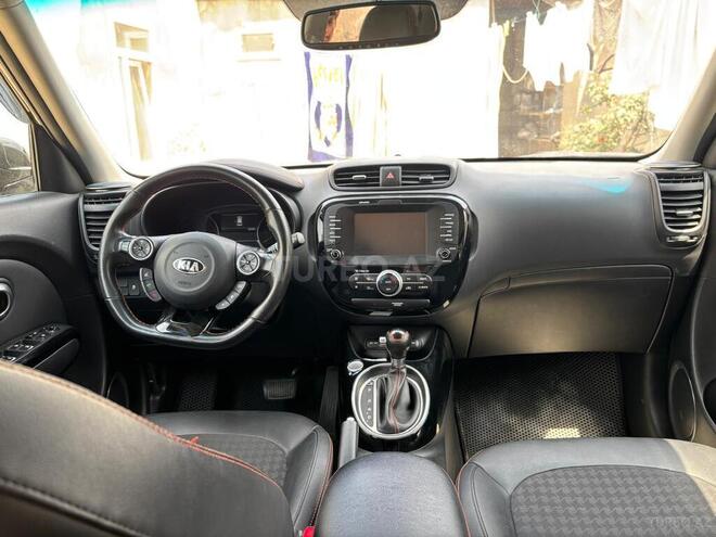 Kia Soul 2018, 83,686 km - 1.6 l - Bakı