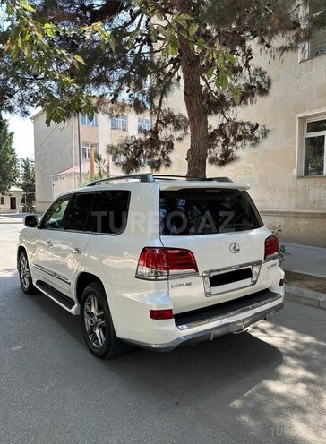 Lexus LX 570 2012, 174,000 km - 5.7 l - Bakı