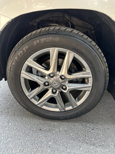 Lexus LX 570 2012, 174,000 km - 5.7 l - Bakı