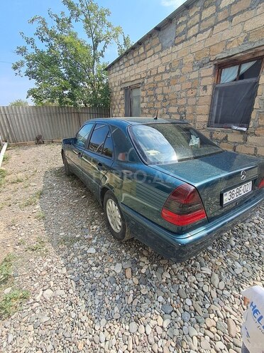 Mercedes C 180 1997, 418,800 km - 1.8 l - Mingəçevir