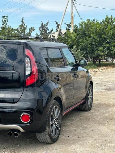 Kia Soul 2018, 83,686 km - 1.6 l - Bakı