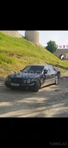 Mercedes E 270 1999, 655,000 km - 2.7 l - Ağdam