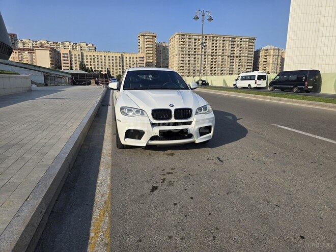 BMW X6 M 2012, 140,000 km - 4.4 л - Bakı