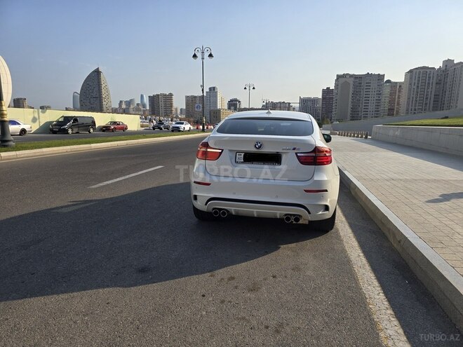 BMW X6 M 2012, 140,000 km - 4.4 л - Bakı
