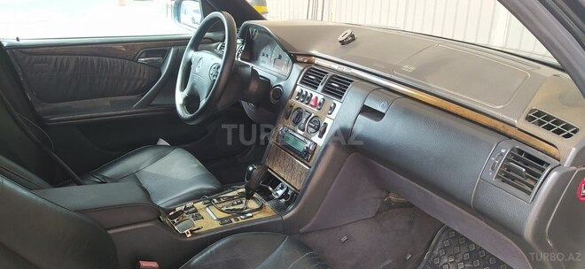 Mercedes E 270 1999, 655,000 km - 2.7 l - Ağdam