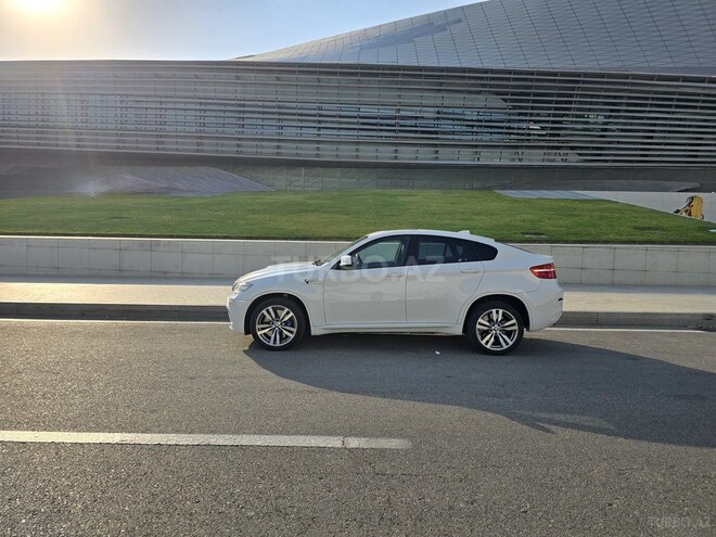 BMW X6 M 2012, 140,000 km - 4.4 л - Bakı