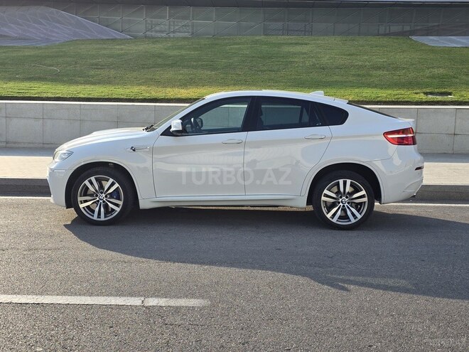 BMW X6 M 2012, 140,000 km - 4.4 л - Bakı