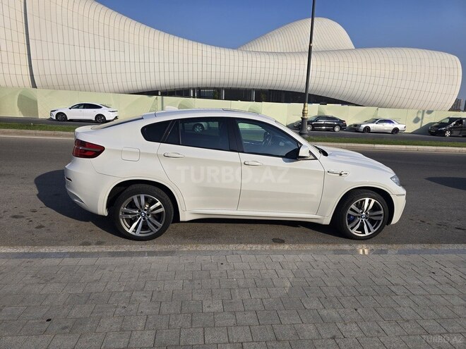 BMW X6 M 2012, 140,000 km - 4.4 л - Bakı