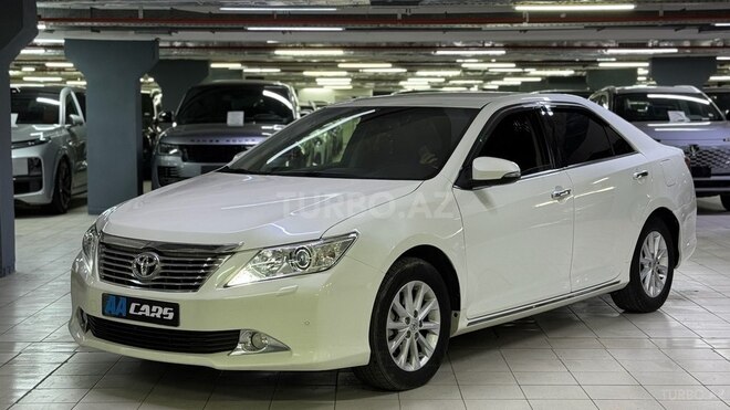 Toyota Camry 2014, 177,000 km - 2.5 l - Bakı