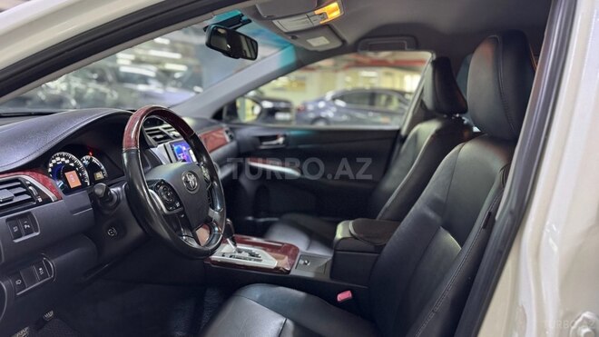 Toyota Camry 2014, 177,000 km - 2.5 l - Bakı