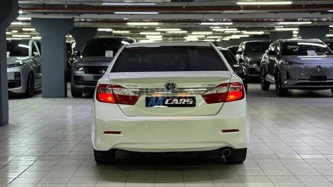Toyota Camry 2014, 177,000 km - 2.5 l - Bakı
