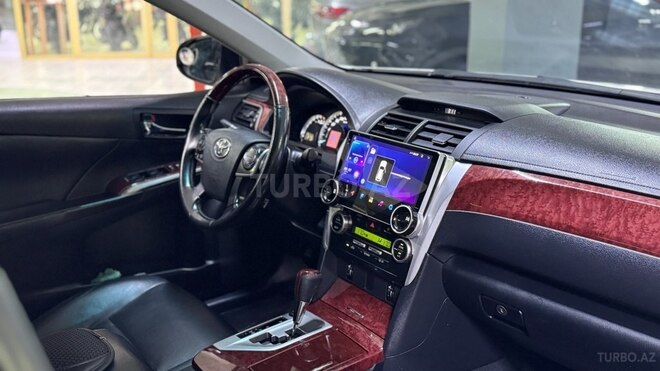 Toyota Camry 2014, 177,000 km - 2.5 l - Bakı