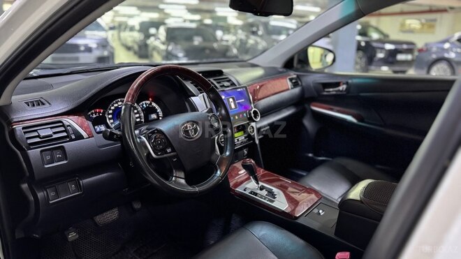 Toyota Camry 2014, 177,000 km - 2.5 l - Bakı