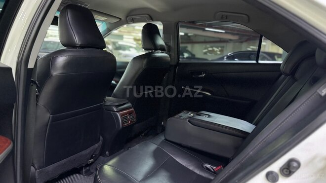 Toyota Camry 2014, 177,000 km - 2.5 l - Bakı