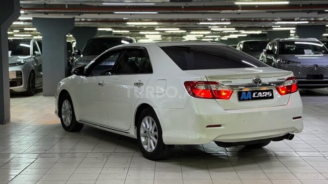 Toyota Camry 2014, 177,000 km - 2.5 l - Bakı