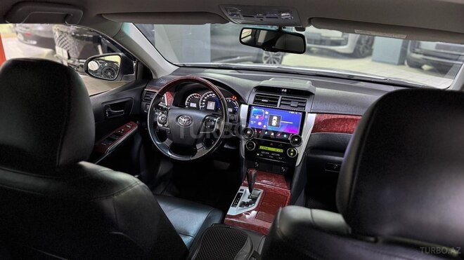 Toyota Camry 2014, 177,000 km - 2.5 l - Bakı