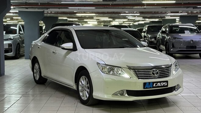 Toyota Camry 2014, 177,000 km - 2.5 l - Bakı