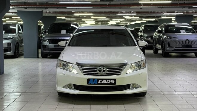 Toyota Camry 2014, 177,000 km - 2.5 l - Bakı