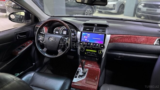 Toyota Camry 2014, 177,000 km - 2.5 l - Bakı