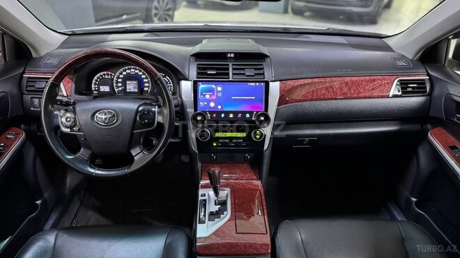 Toyota Camry 2014, 177,000 km - 2.5 l - Bakı