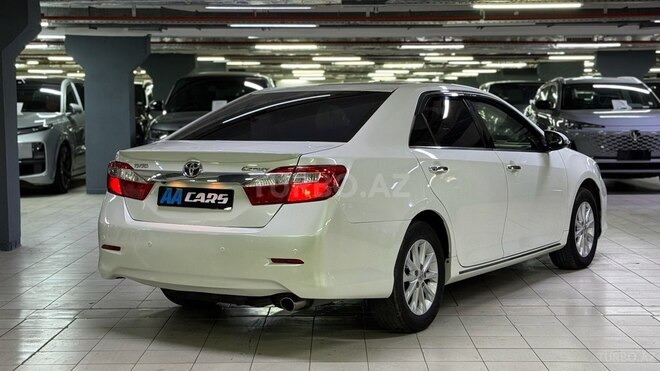 Toyota Camry 2014, 177,000 km - 2.5 l - Bakı