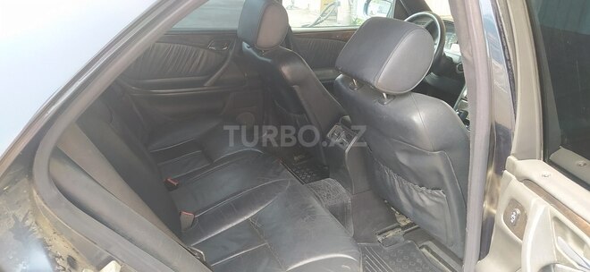 Mercedes E 270 1999, 655,000 km - 2.7 l - Ağdam
