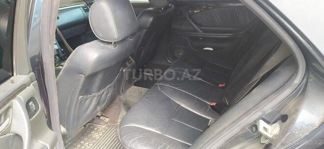 Mercedes E 270 1999, 655,000 km - 2.7 l - Ağdam