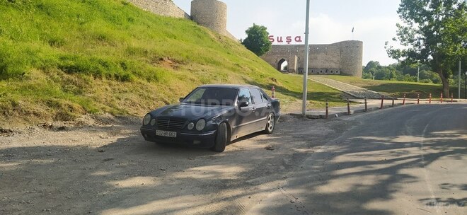 Mercedes E 270 1999, 655,000 km - 2.7 l - Ağdam