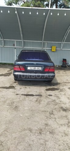 Mercedes E 270 1999, 655,000 km - 2.7 l - Ağdam