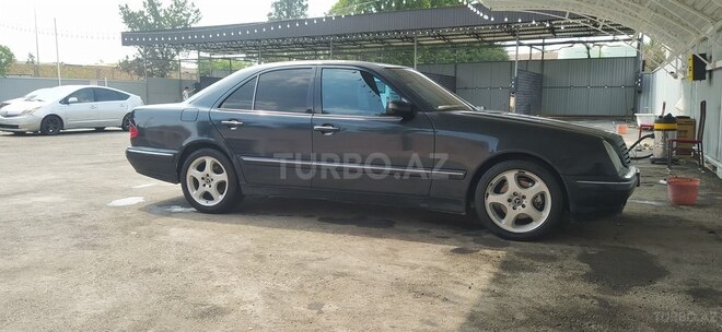 Mercedes E 270 1999, 655,000 km - 2.7 l - Ağdam