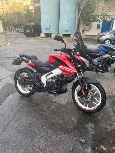 Bajaj Pulsar NS 160 2022, 73,000 km - 0.2 l - Bakı