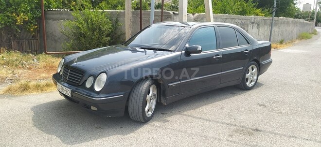Mercedes E 270 1999, 655,000 km - 2.7 l - Ağdam