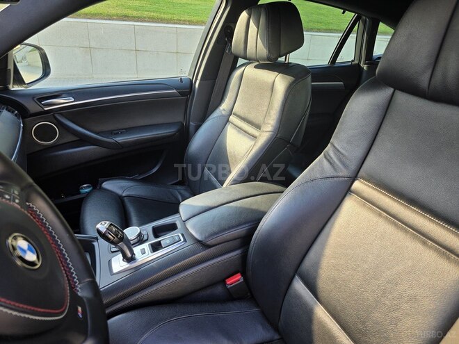 BMW X6 M 2012, 140,000 km - 4.4 л - Bakı