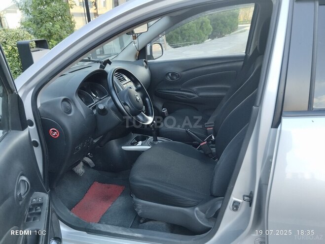 Nissan Latio 2014, 154,000 km - 1.2 l - Bakı