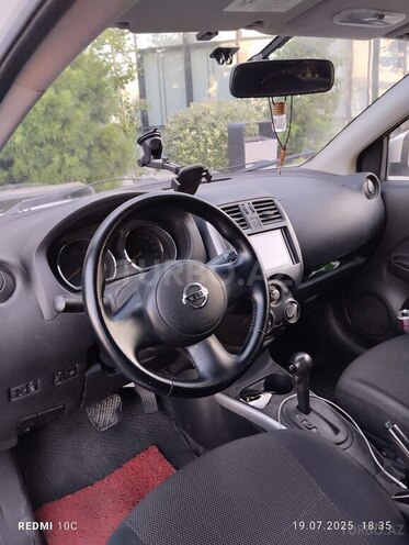 Nissan Latio 2014, 154,000 km - 1.2 l - Bakı