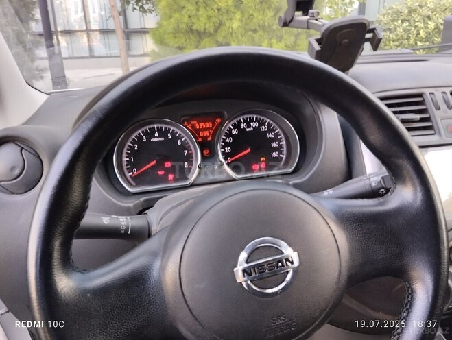 Nissan Latio 2014, 154,000 km - 1.2 l - Bakı