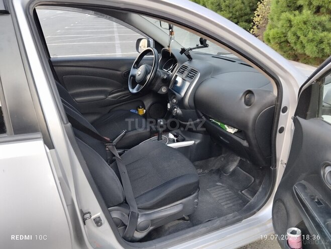 Nissan Latio 2014, 154,000 km - 1.2 l - Bakı