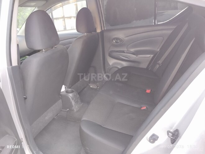 Nissan Latio 2014, 154,000 km - 1.2 l - Bakı