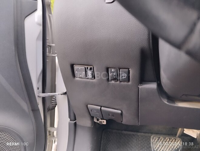 Nissan Latio 2014, 154,000 km - 1.2 l - Bakı