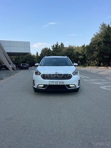 Kia Niro 2016, 224,000 km - 1.6 l - Bakı