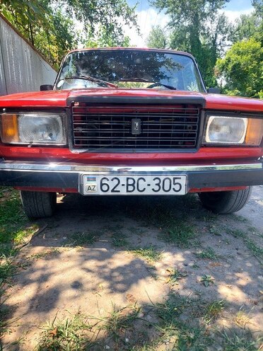 LADA (VAZ) 2107 1983, 450,000 km - 1.6 л - Zaqatala