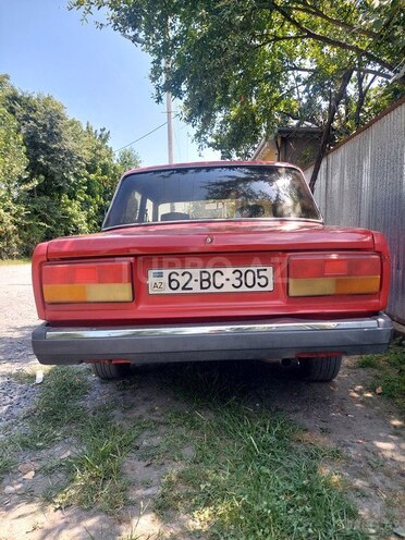 LADA (VAZ) 2107 1983, 450,000 km - 1.6 л - Zaqatala
