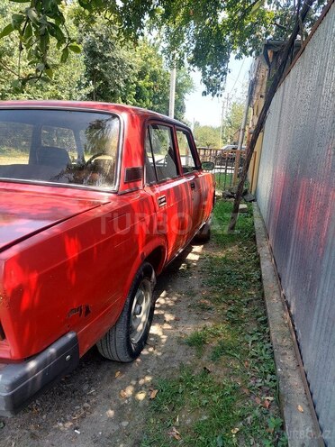 LADA (VAZ) 2107 1983, 450,000 km - 1.6 л - Zaqatala